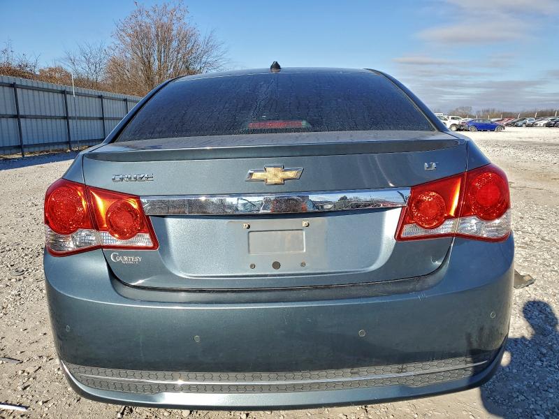 Photo 6 from auction – 2012 CHEVROLET CRUZE LT with VIN 1G1PF5SC9C7335036