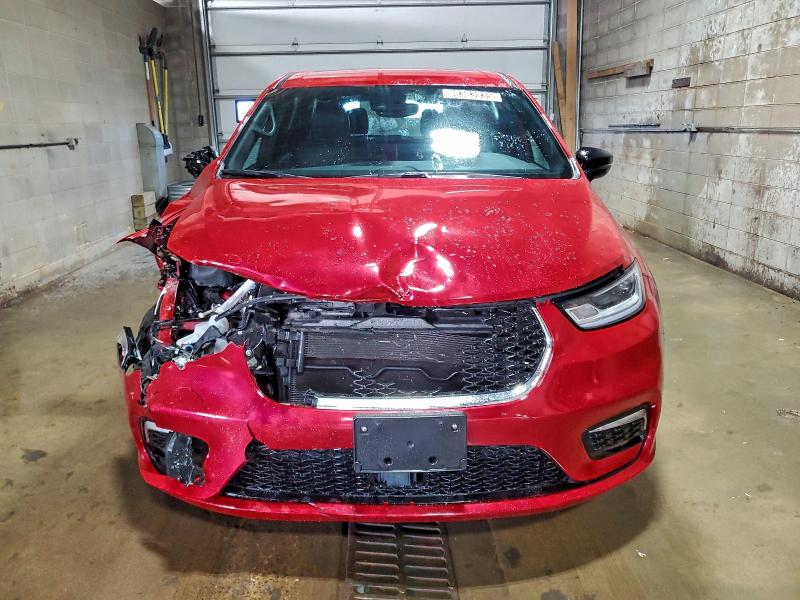 Photo 5 from auction – 2025 CHRYSLER PACIFICA S with VIN 2C4RC1BG4SR612497