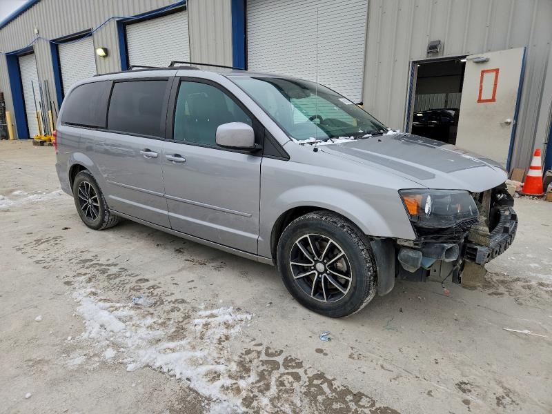 Photo 4 from auction – 2017 DODGE GRAND CARA with VIN 2C4RDGEG3HR561627
