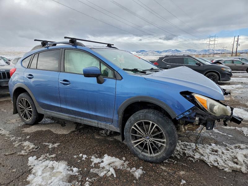 Photo 4 from auction – 2017 SUBARU CROSSTREK with VIN JF2GPABC6HG275819