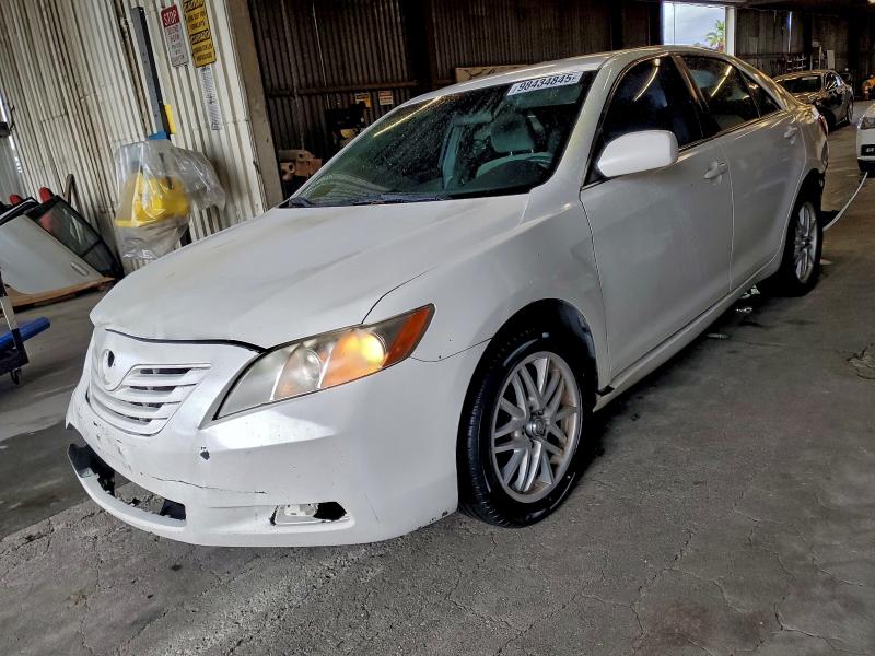 TOYOTA CAMRY CE 2007 with VIN 4T1BE46K77U706424 - Photo from auction