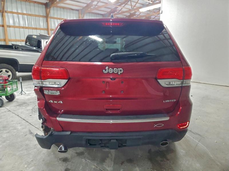 Photo 6 from auction – 2014 JEEP GRAND CHER with VIN 1C4RJFBG4EC483208