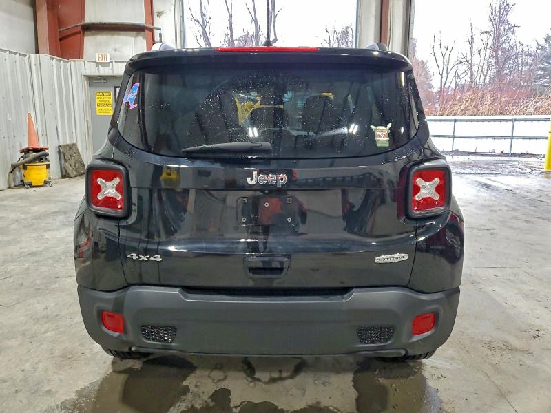 Photo 6 from auction – 2020 JEEP RENEGADE with VIN ZACNJBBB9LPL97099