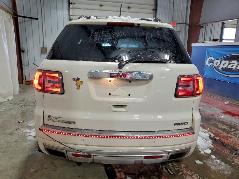 Photo 6 from auction – 2014 GMC ACADIA DEN with VIN 1GKKVTKDXEJ170108