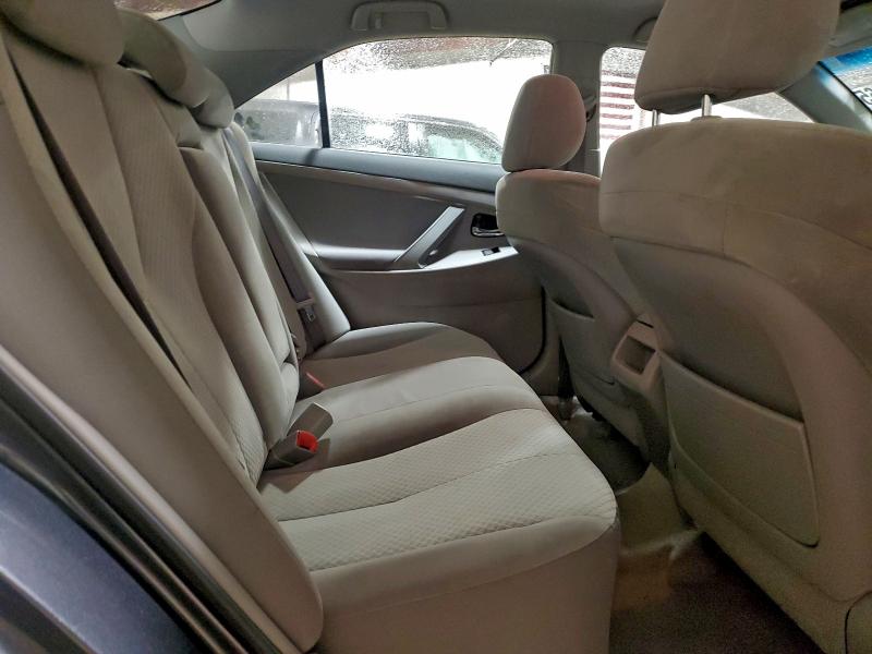 Photo 10 from auction – 2009 TOYOTA CAMRY BASE with VIN 4T1BE46K49U407718