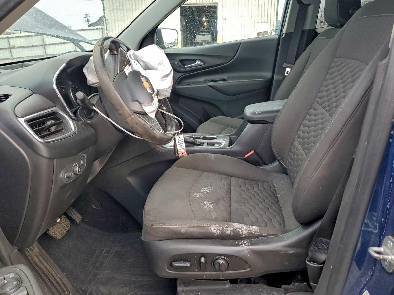 Photo 7 from auction – 2021 CHEVROLET EQUINOX LT with VIN 3GNAXKEV8ML310638