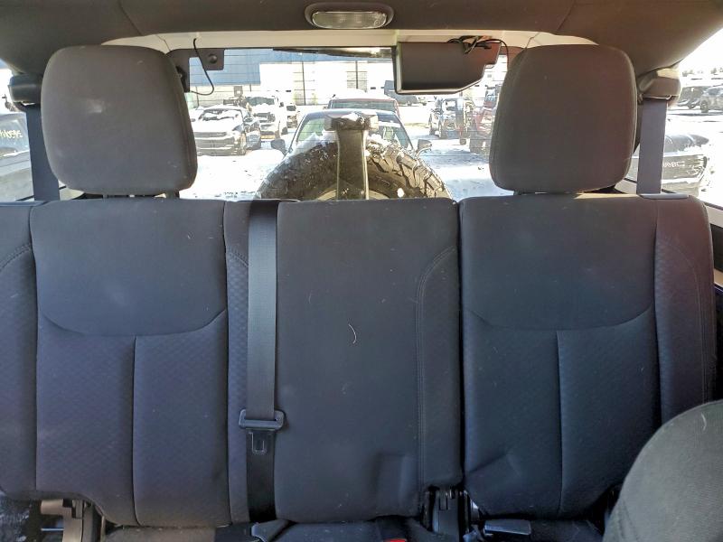 Photo 10 from auction – 2017 JEEP WRANGLER U with VIN 1C4BJWDG0HL721302