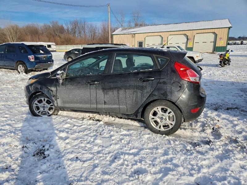 Photo 2 from auction – 2015 FORD FIESTA SE with VIN 3FADP4EJ1FM171762