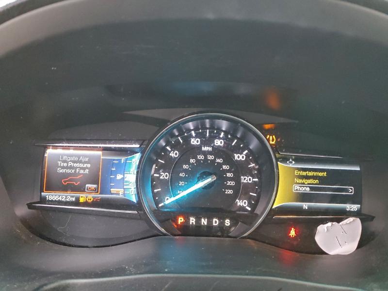 Photo 9 from auction – 2017 FORD EXPLORER with VIN 1FM5K8D88HGA74506