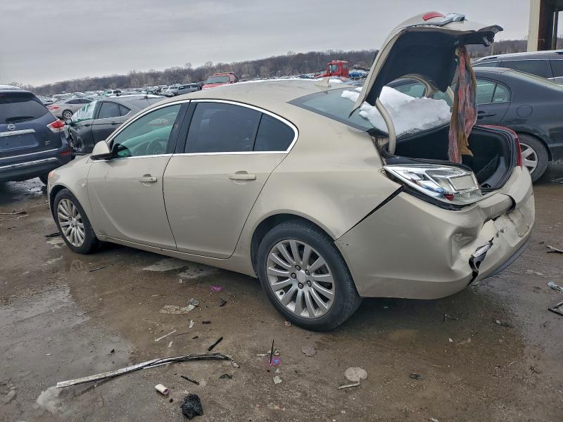 صورة رقم 2 من المزاد - 2011 BUICK REGAL CXL مع VIN 2G4GP5EC5B9182048