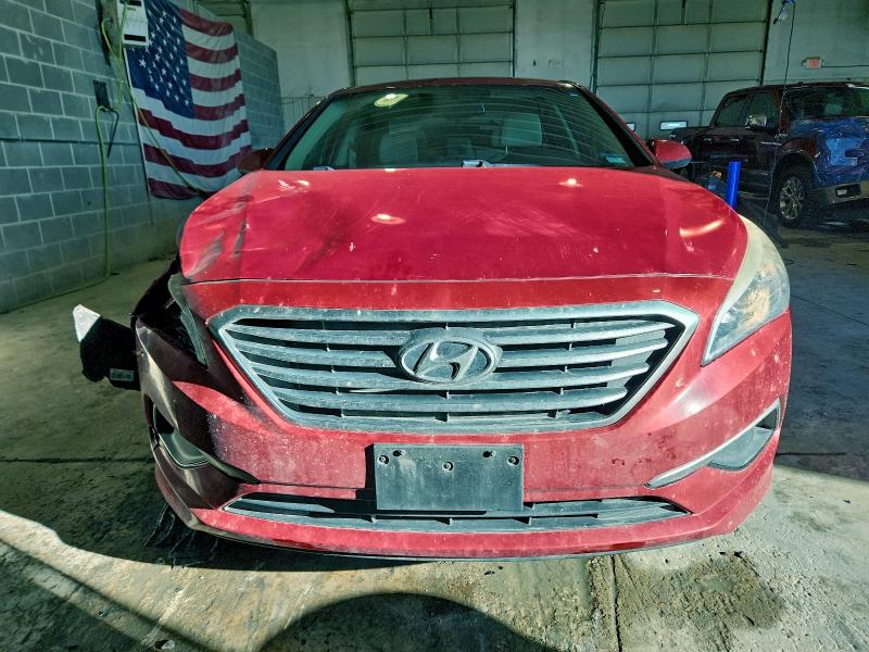 Photo 5 from auction – 2017 HYUNDAI SONATA with VIN 5NPE24AF5HH582993