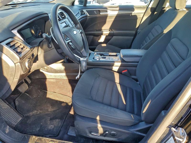 Photo 7 from auction – 2017 FORD FUSION SE with VIN 3FA6P0H76HR109295