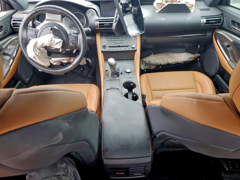 Photo 8 from auction – 2021 LEXUS RC with VIN JTHDZ5BC8M5023366