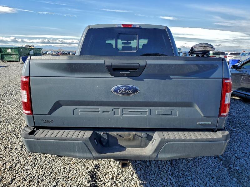 Photo 6 from auction – 2019 FORD F150 SUPER with VIN 1FTEW1EP1KKC33585