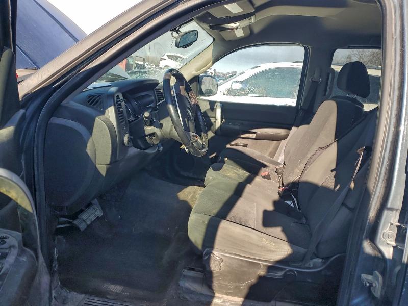 Photo 7 from auction – 2008 CHEVROLET SILVERADO with VIN 3GCEK13378G150674