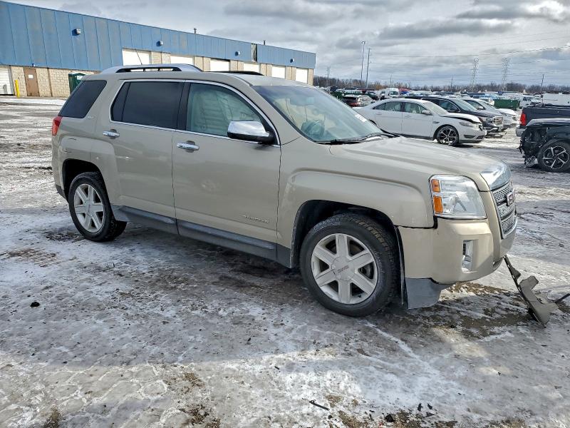 Photo 4 from auction – 2011 GMC TERRAIN SL with VIN 2CTFLWE5XB6250420