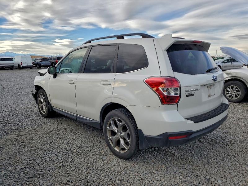Photo 2 from auction – 2016 SUBARU FORESTER 2 with VIN JF2SJAXC6GH420726