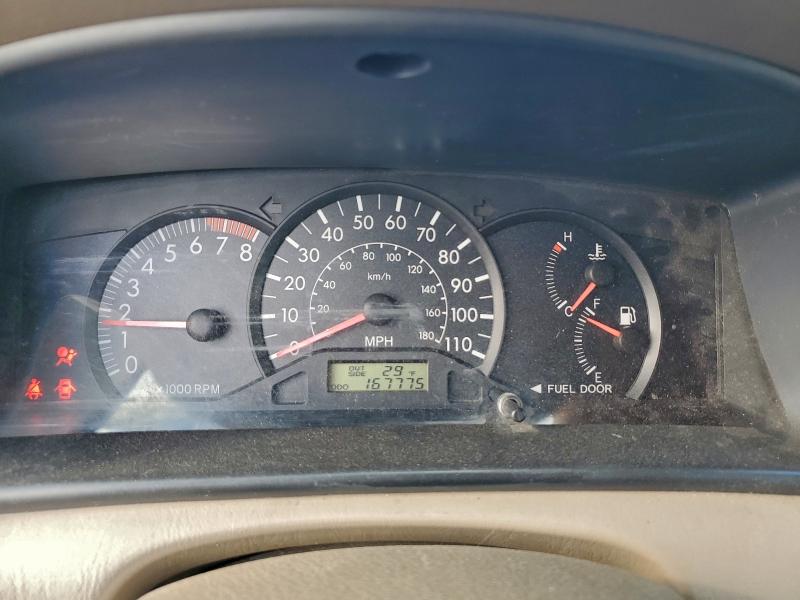 Photo 9 from auction – 2007 TOYOTA COROLLA CE with VIN 2T1BR32E87C791662