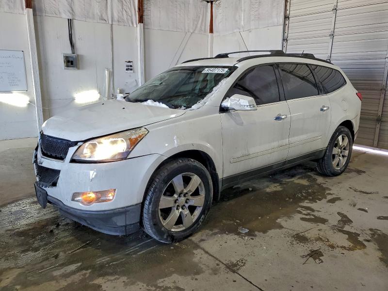 CHEVROLET TRAVERSE L 2012 with VIN 1GNKRGED0CJ369000 - Photo from auction