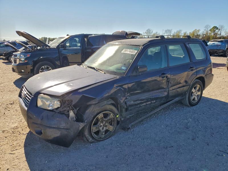 SUBARU FORESTER 2 2006 with VIN JF1SG63606G756411 - Photo from auction