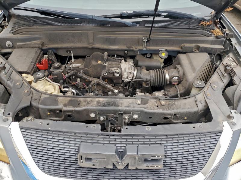 Photo 11 from auction – 2008 GMC ACADIA SLE with VIN 1GKEV137X8J293681