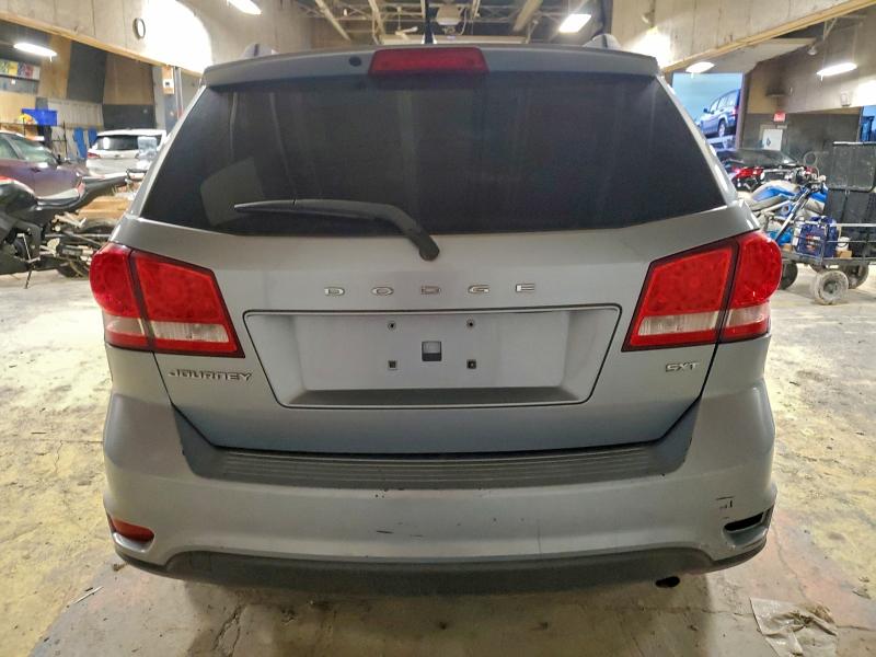 Photo 6 from auction – 2013 DODGE JOURNEY with VIN 3C4PDCBB0DT700791