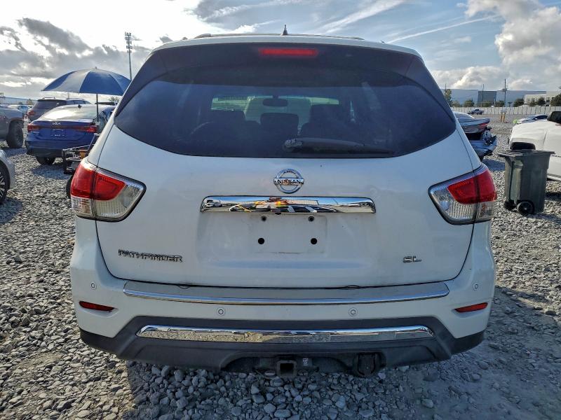 Photo 6 from auction – 2013 NISSAN PATHFINDER with VIN 5N1AR2MN3DC670136