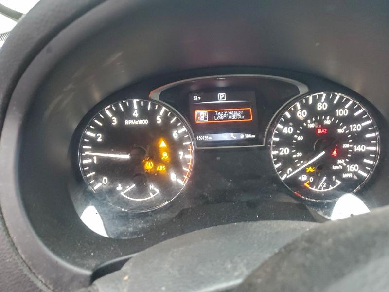 Photo 9 from auction – 2018 NISSAN ALTIMA 2.5 with VIN 1N4AL3AP4JC211894