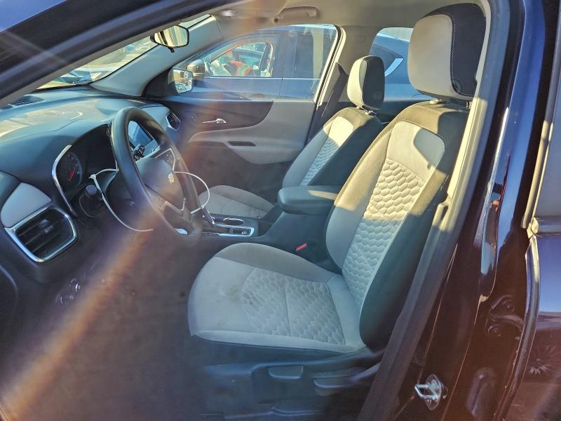 Photo 7 from auction – 2020 CHEVROLET EQUINOX LS with VIN 3GNAXHEVXLS561975