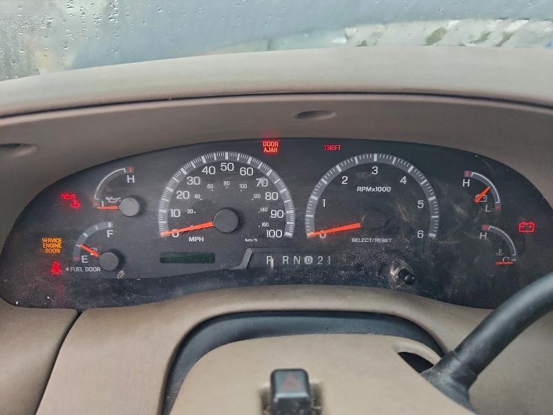 Photo 9 from auction – 2003 FORD F150 with VIN 1FTRX17273KA98484