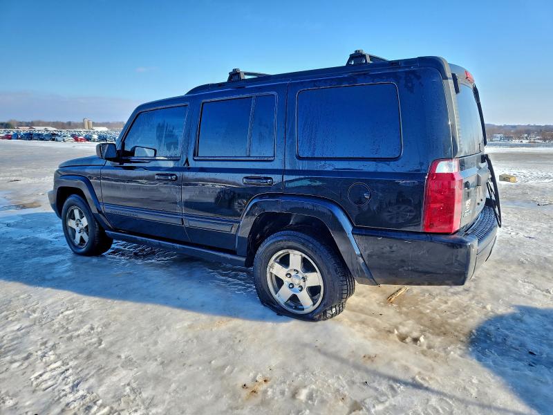 Photo 2 from auction – 2009 JEEP COMMANDER with VIN 1J8HG48K59C519075