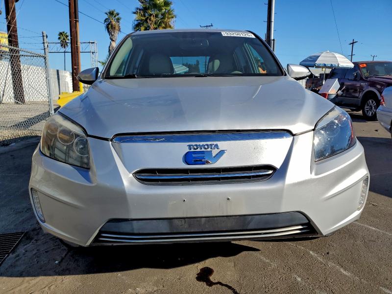 Фото 5 с аукциона – 2012 TOYOTA RAV4 EV с VIN 2T3YL4DV2CW001349