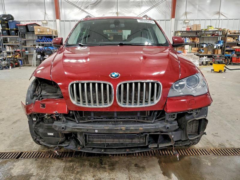 Photo 5 from auction – 2012 BMW X5 XDRIVE3 with VIN 5UXZW0C56CL670568