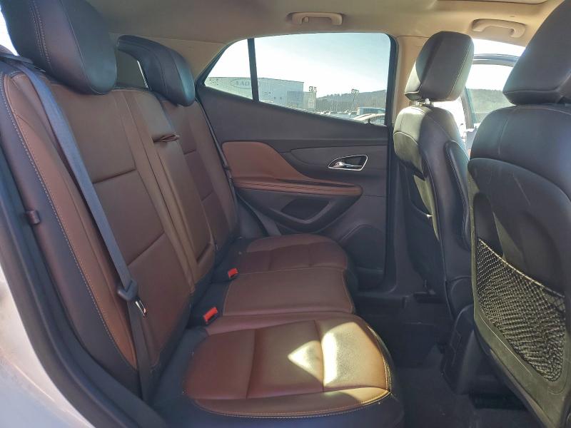 Photo 11 from auction – 2016 BUICK ENCORE with VIN KL4CJCSBXGB707495
