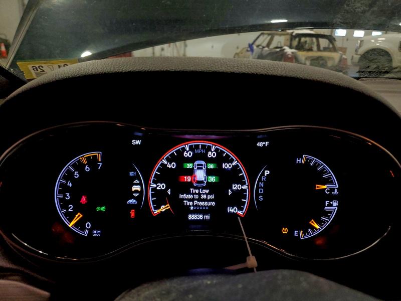 Photo 9 from auction – 2014 JEEP GRAND CHER with VIN 1C4RJFCT5EC270229