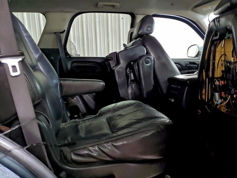 Photo 10 from auction – 2007 GMC YUKON DENA with VIN 1GKFK63827J262281