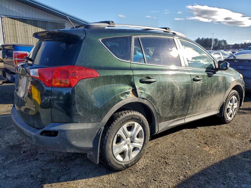 صورة رقم 3 من المزاد - 2013 TOYOTA RAV4 LE مع VIN 2T3BFREV0DW067697