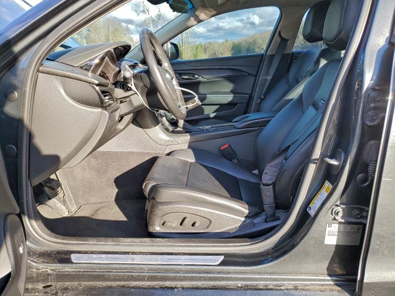 Photo 7 from auction – 2014 CADILLAC ATS with VIN 1G6AA5RX7E0179825