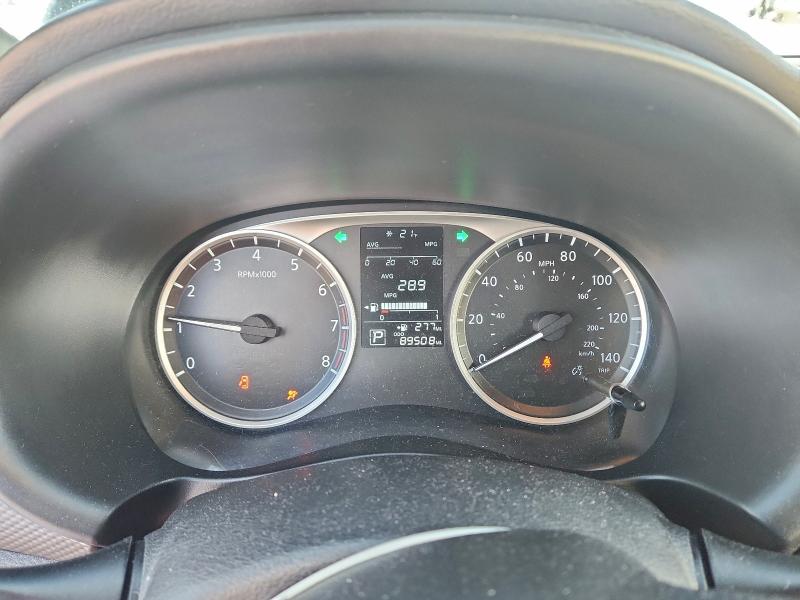 Photo 9 from auction – 2020 NISSAN KICKS S with VIN 3N1CP5BV3LL492001