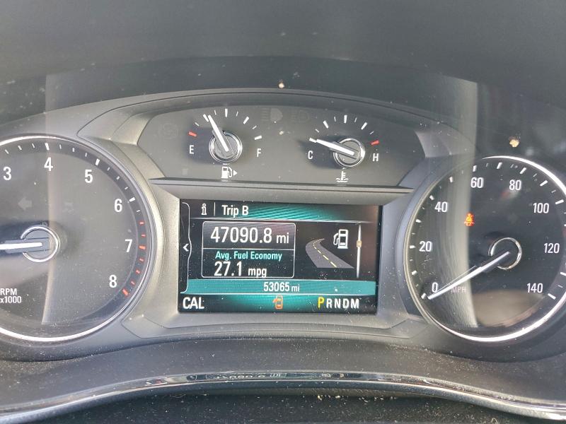 Photo 9 from auction – 2018 BUICK ENCORE PRE with VIN KL4CJBSBXJB576523