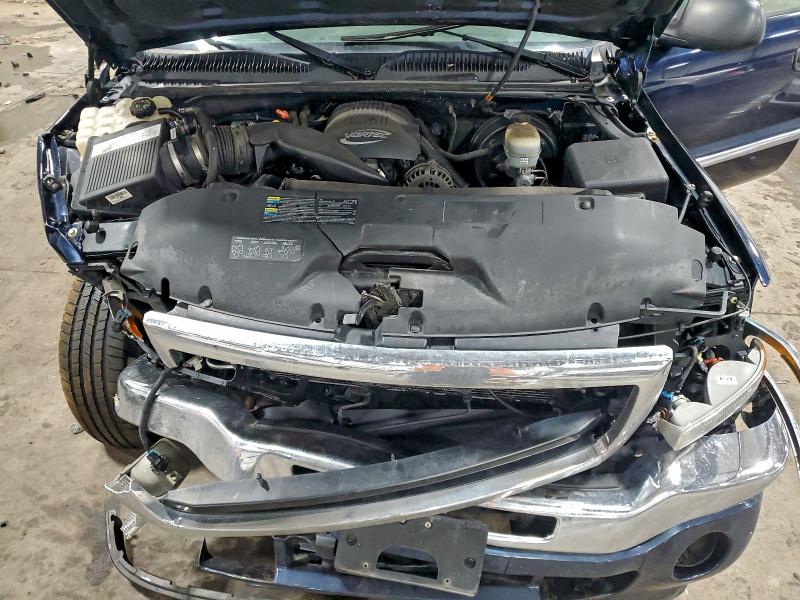 Photo 11 from auction – 2005 GMC 1500 with VIN 2GTEK19BX51307679