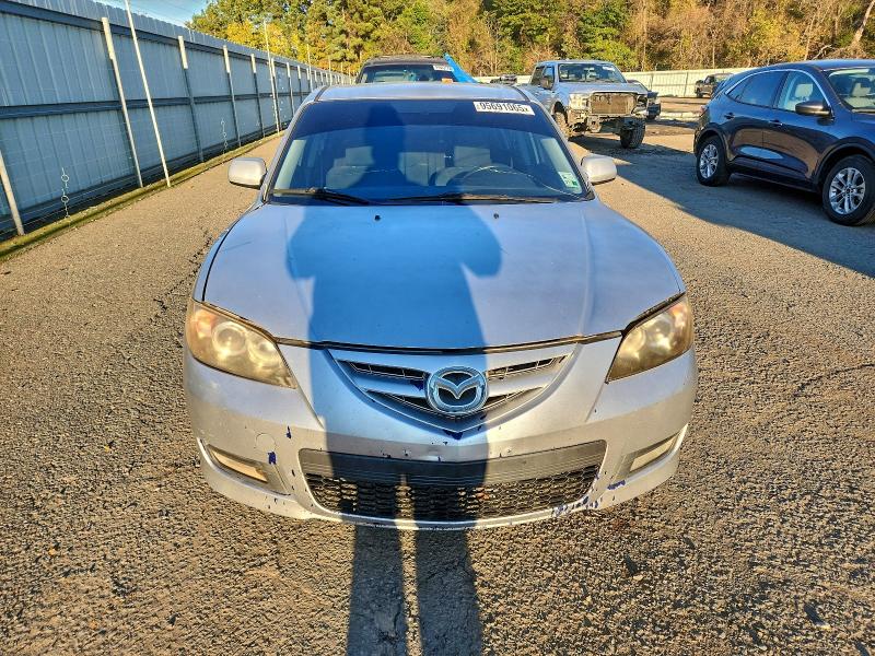 Photo 5 from auction – 2008 MAZDA 3 I with VIN JM1BK32F781791591