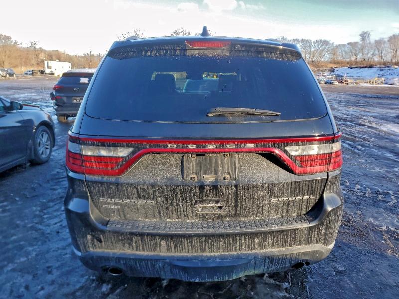 Photo 6 from auction – 2015 DODGE DURANGO CI with VIN 1C4SDJET1FC690712