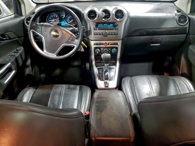 Photo 8 from auction – 2013 CHEVROLET CAPTIVA LT with VIN 3GNAL3EK7DS591618