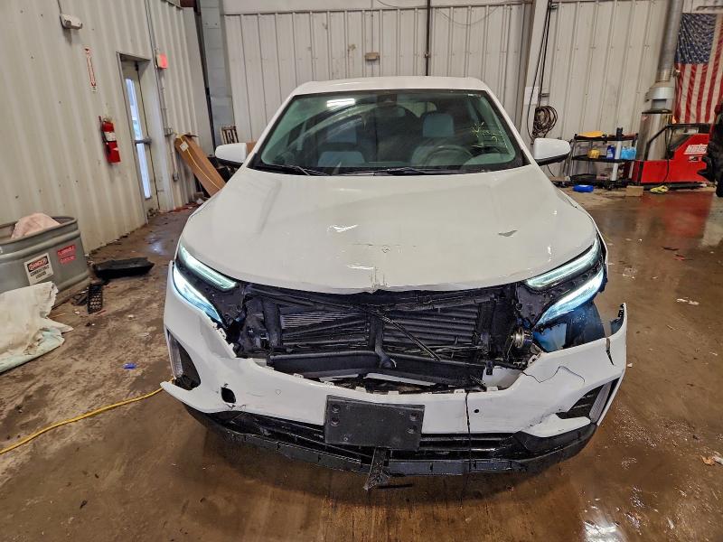 Photo 5 from auction – 2022 CHEVROLET EQUINOX LT with VIN 3GNAXUEV2NL201413