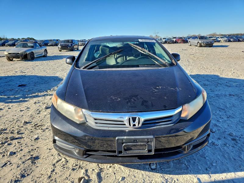 Photo 5 from auction – 2012 HONDA CIVIC EX with VIN 19XFB2F81CE045862