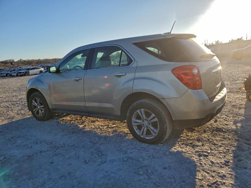 Photo 2 from auction – 2015 CHEVROLET EQUINOX LS with VIN 2GNALAEK2F1120494