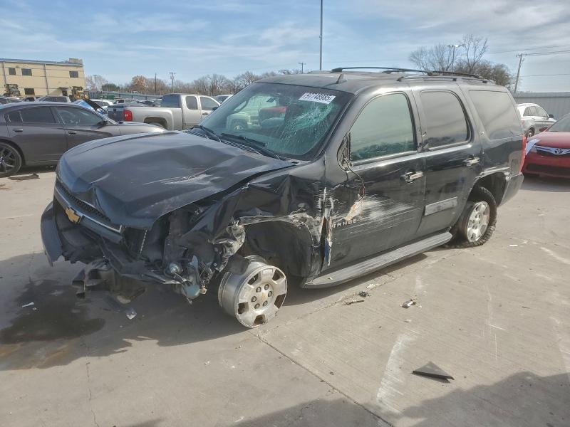Photo 1 from auction – 2013 CHEVROLET TAHOE C150 with VIN 1GNSCBE09DR340955