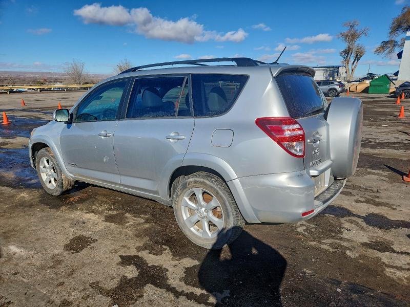 Photo 2 from auction – 2012 TOYOTA RAV4 LIMIT with VIN 2T3DK4DV7CW069910