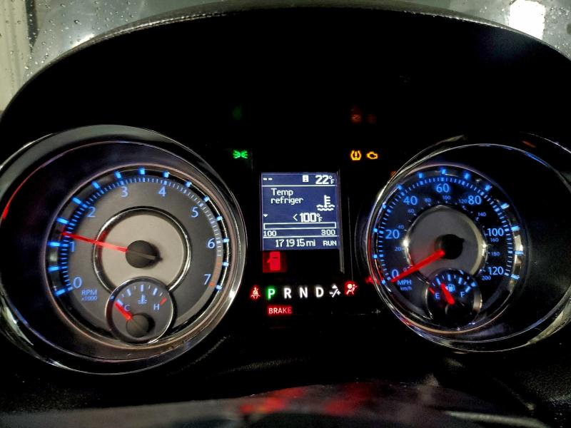 Photo 9 from auction – 2012 CHRYSLER TOWN & COU with VIN 2C4RC1CG2CR182016
